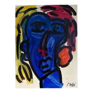 “Miró” by Artist Peter Keil