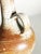 Ceramic Vintage French Ceramic Vase from Le Marais, 1950 For Sale - Image 7 of 13