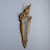 18th Century Carved and Gilded Wood Mirror, Italy For Sale - Image 3 of 9