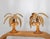 Rattan Coconut Tree Lamp For Sale - Image 13 of 18