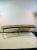 Modern 1970s Milo Baughman Modern Rosewood & Chrome Demilune Bench For Sale - Image 3 of 10