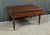 Louis Philippe Style Rolling Coffee Table in Mahogany, Late 19th Century For Sale - Image 6 of 13