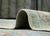 Green Turkish Oushak Runner Rug 2'8" x 6'6" #17486 For Sale - Image 8 of 8