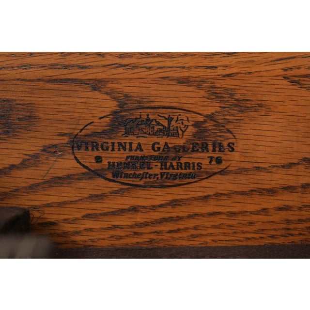 Henkel Harris Mahogany Inlaid Sideboard For Sale - Image 17 of 18