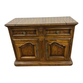 1950s Vintage Century Furniture Server For Sale