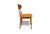 Wood Set of Eight Restored Danish Modern Oak & Teak Dining Chairs, Circa 1960 For Sale - Image 7 of 12