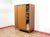 Mid Century Modern Vintage Teak Armoire Wardrobe by Austinsuite For Sale - Image 10 of 15