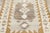 Rug & Kilim Vintage Scandinavian Wool Kilim With Medallion by Rug & Kilim, 1950-1959 For Sale - Image 4 of 9
