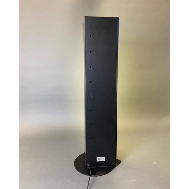 Italian Glass Floor Lamp by Salviati Murano, 1972 For Sale - Image 3 of 11