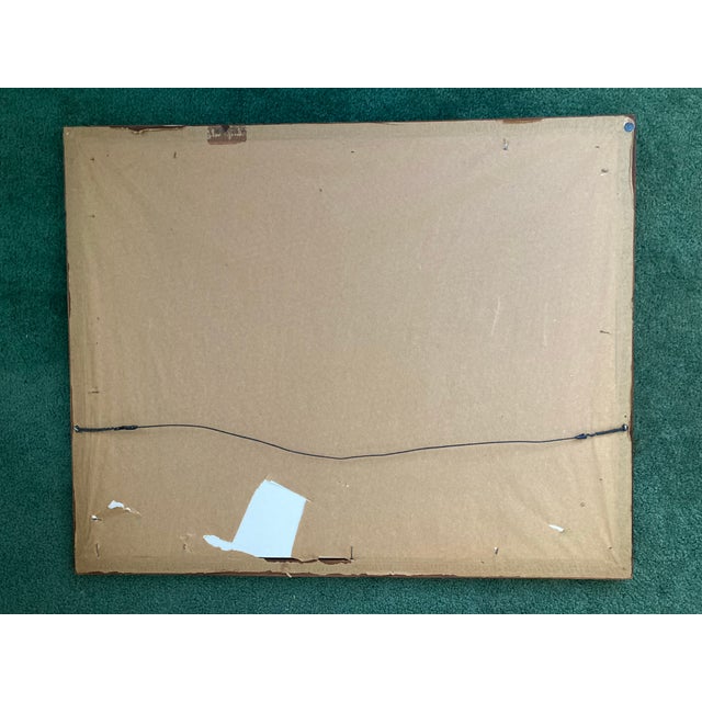 1960s 1960s Artist Proof “Tenant House” by Charles Colombo For Sale - Image 5 of 5