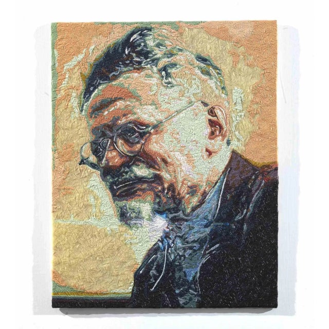 Trotsky is an original Contemporary Artwork realized by the Italian artist Maurizio Savini (b. Rome, 1962) in 2015....