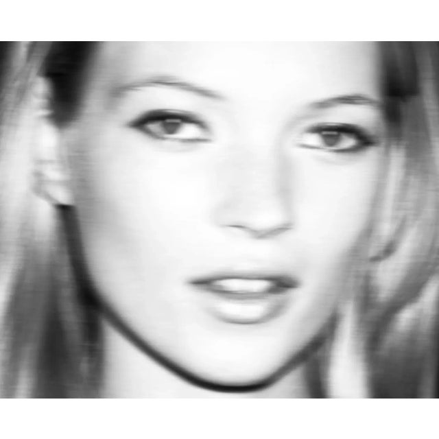 Ohh Baby !, Oversize Signed Limited Edition, Pop Art, Kate Moss 2020 For Sale - Image 7 of 7