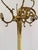 1960s Ornate Italian Brass and Onyx Marble Coat Rack, 1960s For Sale - Image 5 of 18