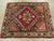 Early 20th Century Galerie Shabab Collection Early 20th Century Turkish Anatolian Throw Rug For Sale - Image 5 of 6