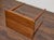 19th Century English Country House Pine Table With Tapered Legs For Sale - Image 10 of 11