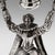 Silver Antique Dutch Silver Wedding Wager Cup, 1911 For Sale - Image 8 of 18
