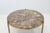 Occasional Table in Emperador Marble by Osvaldo Borsani, 1960 For Sale - Image 11 of 15