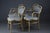 Midcentury Modern Dining Bentwood Chairs from Gemla Möbler, 1970s, Set of 4 For Sale - Image 13 of 17