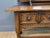 Wood Ipswich Oak Dressing Table and Stool, 1930, Set of 2 For Sale - Image 7 of 17