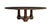 Brown Mid-19th Century Victorian Dining Table of Grand Proportions, 1860 For Sale - Image 8 of 8