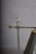 French Bouillotte Lamp in Silvered Metal, 1930s For Sale - Image 4 of 14
