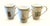 171-Piece Lenox British Colonial Collection – Tradewind, Bamboo & Shutter Patterns | Estate Service With Serving Pieces For Sale - Image 13 of 18