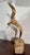 Flying Bird Sculpture by Curtis Jeré, 1970s For Sale - Image 12 of 18