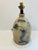 Ceramic Antique American Stoneware Lamp For Sale - Image 7 of 8