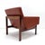 Wood Ole Gjerlov-Knudsen & Torben Lind ‘Moduline’ Leather Seating Set, 1962 For Sale - Image 7 of 10