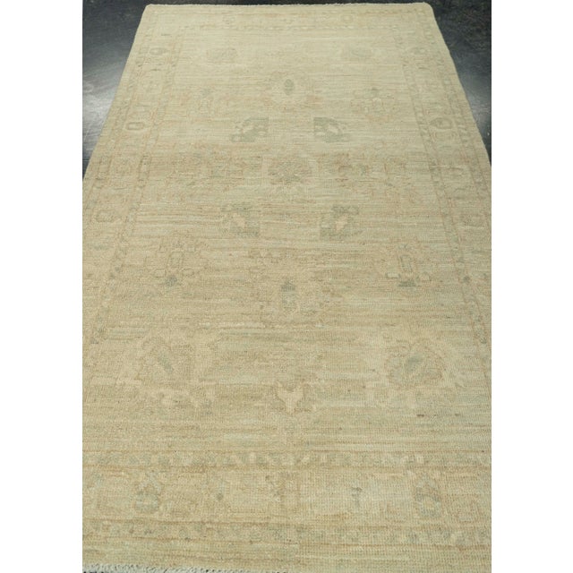 Oushak Rug 2'10" x 5' #21361 Explore a curated collection of hallway runners, wool rugs, and handmade masterpieces at ,...