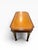 Vintage Maitland-Smith Neoclassical Tooled Leather & Brass Figural Writing Desk For Sale - Image 9 of 15