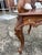 Asian 1970s Pair of Inlay Arm Chairs For Sale - Image 3 of 18