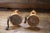 1950s Heywood-Wakefield Bamboo Style Table Lamps | Pair of Mid Century Modern Wood Lamps For Sale - Image 16 of 18