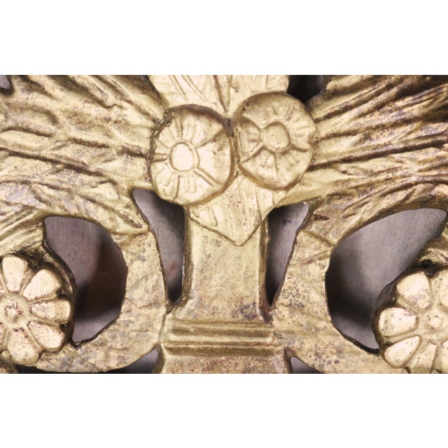 Late 18th Century French Marriage Mirror For Sale - Image 6 of 10