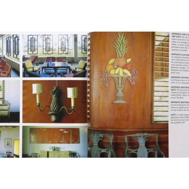 Paper Caribbean Style For Sale - Image 7 of 10