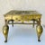19th Century English Cast Brass Fireplace Footman Kettle Stool with Cabriole Legs For Sale - Image 13 of 13