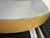 1970's Round Goat Skin Coffee Table For Sale - Image 12 of 12