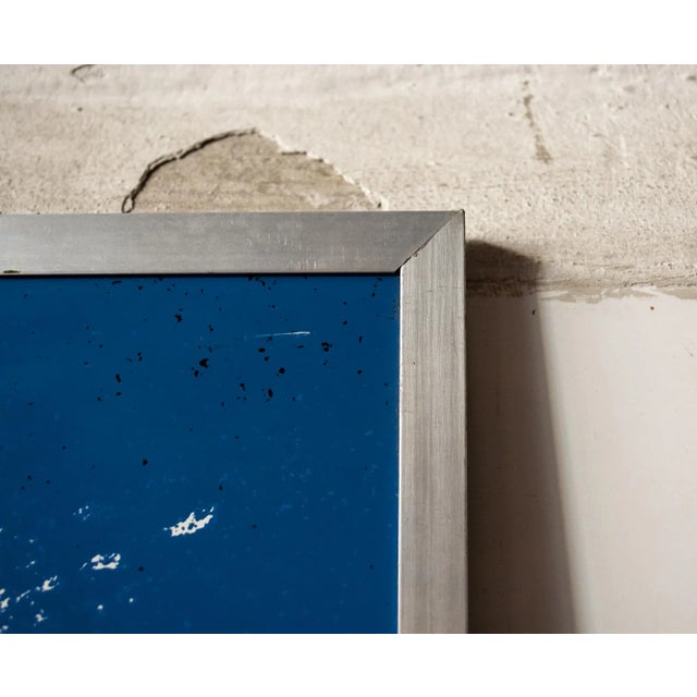 1970s Vintage Italian Natura Print by Franco Fontana for AMAR collezioni Milano, 1976 For Sale - Image 5 of 8