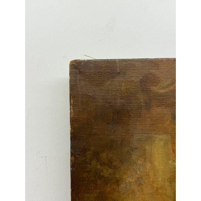 After Boucher "Rinaldo + Armada" 18.25x24.5