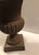 Cabin Vintage French Cast Iron Urn For Sale - Image 3 of 10