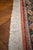Large Vintage Kashmir Silk Rug For Sale - Image 3 of 12