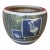 Mid 20th Century Japanese Planter / Fish Bowl For Sale