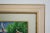 Green Caribbean Framed Painting, 2000s For Sale - Image 8 of 9