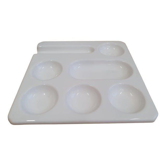 Vintage Cocktail Tray by Alvar Aalto For Sale