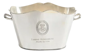 Silver Plated Champagne Bucket