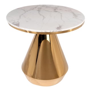 Gigi Marble Top Dining Table For Sale