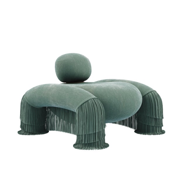 Odessa Armchairs by Ottiu, Set of 2 For Sale - Image 11 of 18