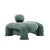 Odessa Armchairs by Ottiu, Set of 2 For Sale - Image 11 of 18