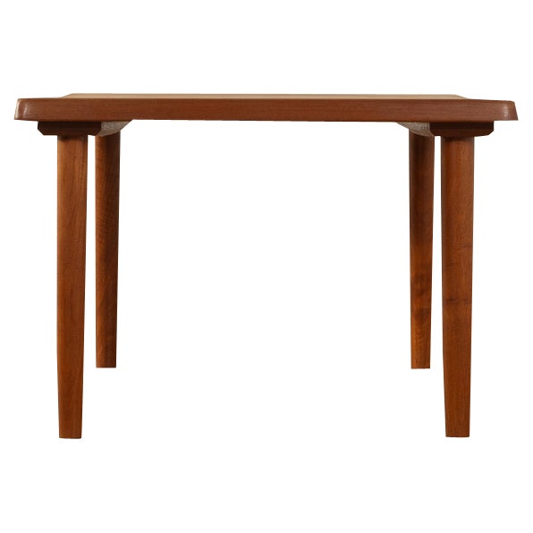 Coffee Table by Niels Bach, 1960s For Sale
