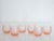 Modern Glasses by Mariana Iskra for Ribes Studio, Set of 6 For Sale - Image 6 of 9